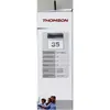 Thomson ANT1418BK, Vnútorný, Čierna, DAB, DAB+, 230 V, 50 Náhľad obrázku produktu 2