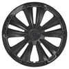 ProPlus Radzierblenden Terra 4 Stk. Silbern und Schwarz 16" Produktbild-Vorschau 5