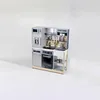 Theo Klein Miele Küche Family, Spielzeugküche, Kinderküche, Anteprima dell’immagine prodotto 2