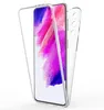 NALIA Clear Custodia protettiva a 360° per Samsung Galaxy Anteprima dell’immagine prodotto 1