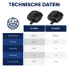 Teicher Power Teichpumpe, Effiziente Filterpumpe für Teich, Produktbild-Vorschau 7