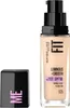 Maybelline Fit Me Luminous + Smooth Foundation 105 Produktbild-Vorschau 2
