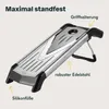 Silberthal - Gemüsehobel / Mandoline - V-Hobel mit Produktbild-Vorschau 9