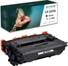 Toner für HP CF 237A 37A ️️ M608dn M608n M608x M609dn M609x Produktbild-Vorschau 1