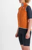 SPORTFUL Fahrradweste - HOT PACK EASYLIGHT W - Orange 2XL Produktbild-Vorschau 3