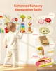 VEVOR, Tavola sensoriale Montessori multifunzione 16-in-1, Anteprima dell’immagine prodotto 2