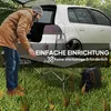 Outsunny tavolo da campeggio pieghevole con piano Anteprima dell’immagine prodotto 6