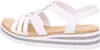 Rieker Riemchensandalette  Weiß Produktbild-Vorschau 32