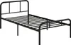 Metalowa rama łóżka COSTWAY pod materac 90x200cm, łóżko Podgląd zdjęcia produktu 1