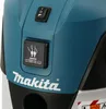 Staubsauger Makita Vc2512l 1000W 25L Trocken/Nass Filter L Produktbild-Vorschau 3