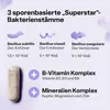 Fairment SuperMikroben Plus | 60 Kapseln | Probiotika Produktbild-Vorschau 2