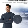 Elfida - Thermohemd Herren - Thermounterwäsche mit langen Produktbild-Vorschau 6