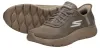 Skechers Slip-Ins: Go Walk Flex  Sneakers Laag - Taupe - Produktbild-Vorschau 6