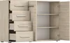 2er-Set Schwebetürenschrank Schrank Kleiderschrank mit Produktbild-Vorschau 11