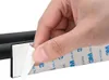 vidaXL Držák ručníků černý 40 x 9 x 4 cm nerezová ocel Náhled obrázku produktu 8
