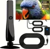 AIORBER HDTV DVB-T2 Antenne Indoor/Outdoor, High Gain Produktbild-Vorschau 1