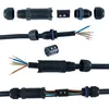 Connettore per cavo Garten - IP68 - 230V - wasserdicht bis Anteprima dell’immagine prodotto 2