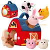 Babyspielzeug 6–12 Monate, mit ausgestopften Produktbild-Vorschau 1