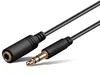 Goobay 97120 Rallonge casque et audio AUX, 3,5 mm 3 Voir les images du produit 4