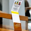 Paski testowe CYD® - opakowanie 8 sztuk do szybkiego Podgląd zdjęcia produktu 2