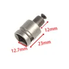 Trade-Shop 1/2" Vierkant-Adapter / Stecknuss / Antrieb auf Produktbild-Vorschau 5