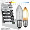 10x Stück E10 34V/3W Ersatzlampe für Schwibbogen, Produktbild-Vorschau 2