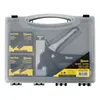 HÖFFTECH 010163 Handtacker Schnellnagler 601tlg im Koffer Produktbild-Vorschau 3
