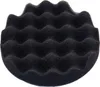 6x Polierpads Polierteller Klett Polierschwamm Produktbild-Vorschau 6