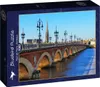 BLUEBIRD Puzzle Steinbrücke, Bordeaux 1000 Teile Produktbild-Vorschau 2