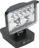 Lampe de travail à LED, lampe d'extérieur portable de 11 W Voir les images du produit 4