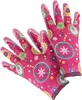 com-four® 2er Set Premium Handschuhe für Garten und Arbeit Produktbild-Vorschau 5