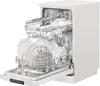 Bomann GSP 7418, Freistehend, Single (45 cm breit), Weiß, Produktbild-Vorschau 15