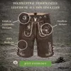 Pantaloni corti in pelle tradizionali da uomo PAULGOS - HK3 Anteprima dell’immagine prodotto 7