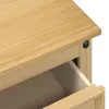 vidaXL Kredens Corona 112x40x75 cm Massivholz Kiefer Podgląd zdjęcia produktu 7
