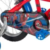 Spider-Man Kinderfiets - Jongens - 16 inch - Rood - Twee Productafbeelding-voorbeeld 3