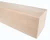 Legno squadrato - Faggio - 4 x 4 x 100 cm - Spigoli vivi - Anteprima dell’immagine prodotto 8