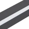 ZMH led nástěnné svítidlo vnitřní černá teplá bílá 80CM 27W Náhled obrázku produktu 5