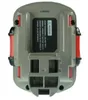2x Trade-Shop Werkzeug Ni-MH Akku 14,4V 3000mAh für Bosch Produktbild-Vorschau 3