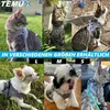TEMUX Harnais pour chat avec laisse Anti-fugue Soft Voir les images du produit 7