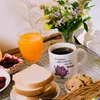 Freches Monster in pink Kaffeebecher mit lustigem Spruch Produktbild-Vorschau 6