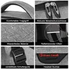 MODFU Laptoprucksack Laptop Rucksack Großer Laptoptasche Produktbild-Vorschau 6