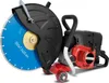 EBERTH Benzin Trennschleifer Motorflex Trennschneider für Produktbild-Vorschau 1