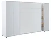 Wohnwand mit Schrankbett Bed Concept 160x200 Lenart Produktbild-Vorschau 2