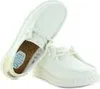 Hey Dude Mokassins Schnürschuhe Damen 32303337383132 Weiß Produktbild-Vorschau 45