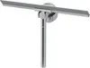 Haceka Kosmos Wisser 25,8x5,2x18 cm Chroom Produktbild-Vorschau 1