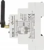 A side view of a white modular electronic device with an antenna. Náhľad obrázku produktu