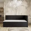 Masseno Boxspringbett ARIS 90x200 cm Komplett-Set mit Produktbild-Vorschau 4