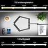 Schreibtischlampe LED mit Klemmbar Monitor Lampe Produktbild-Vorschau 5