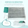 PawHut Freigehege, Kleintiergehege, Meerschweinchen Gehege, Produktbild-Vorschau 7
