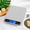 INF Digitale Küchenwaage 5kg/0.1g - Hochpräzise Produktbild-Vorschau 5